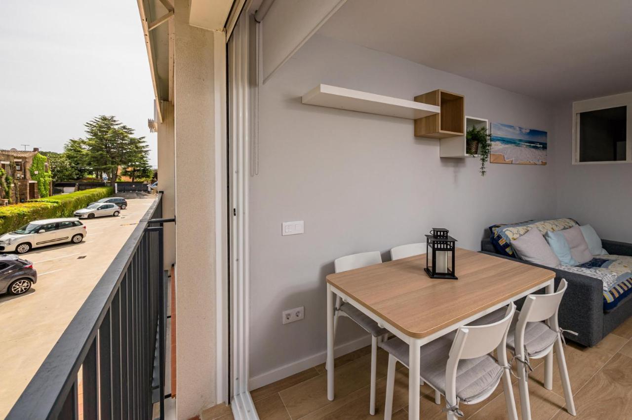 Ao-6 Calella De Palafrugell 2 Pax Apartment Ngoại thất bức ảnh
