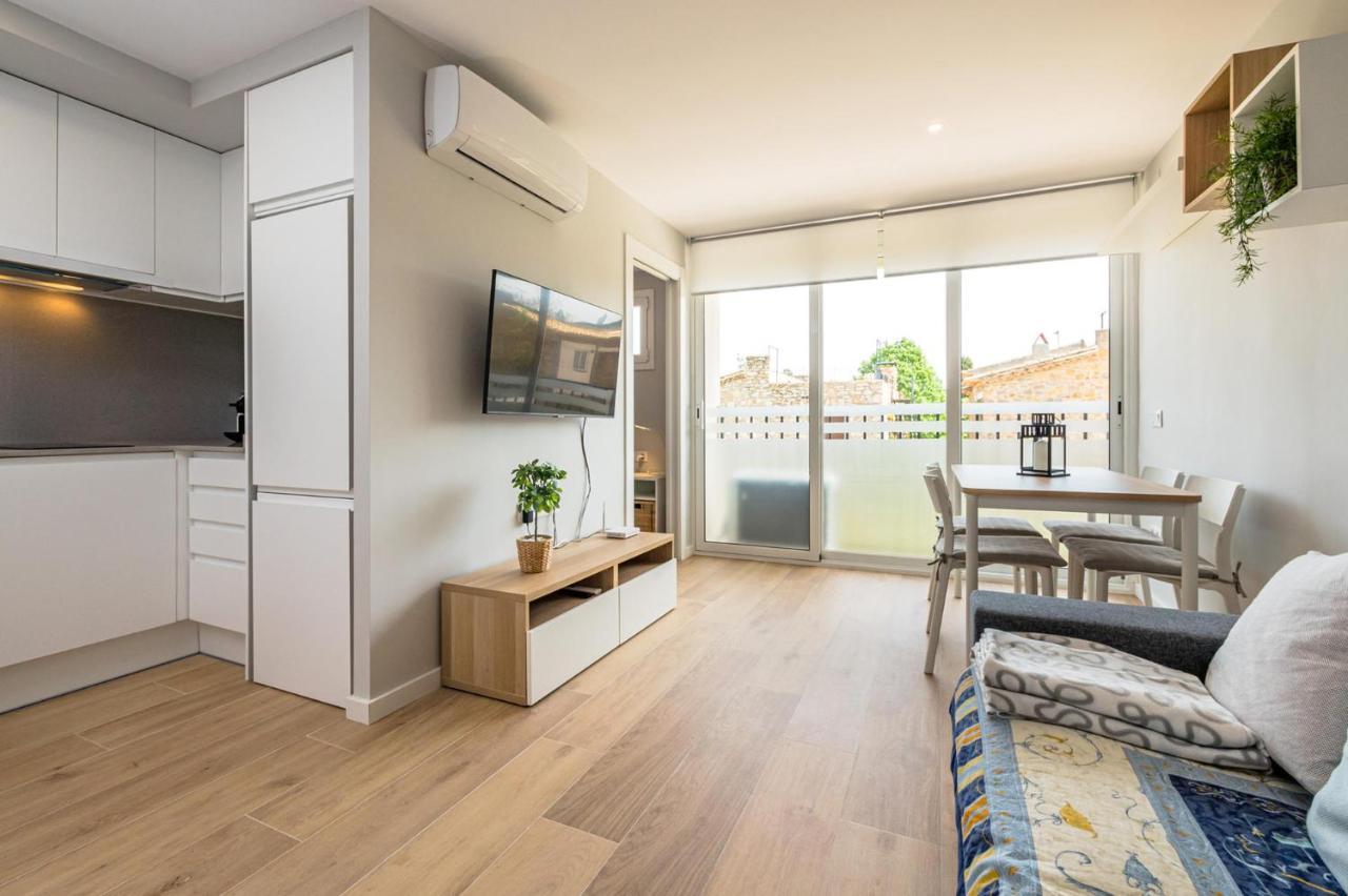 Ao-6 Calella De Palafrugell 2 Pax Apartment Ngoại thất bức ảnh