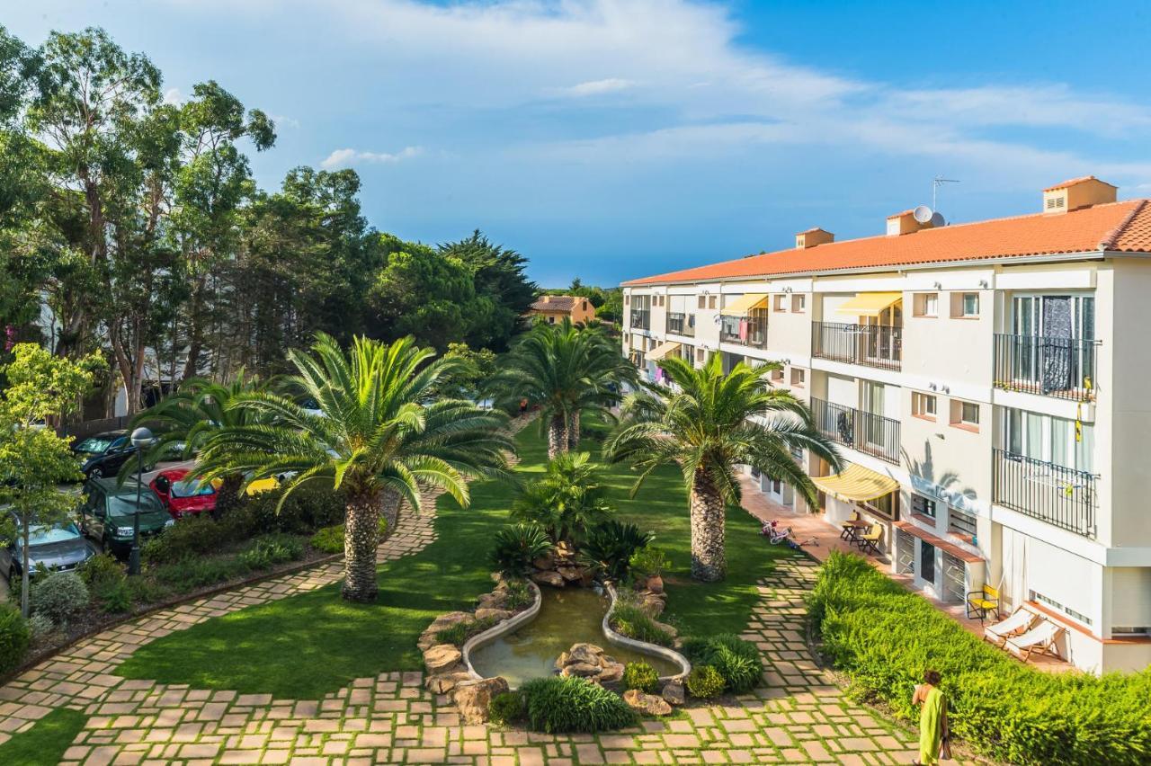 Ao-6 Calella De Palafrugell 2 Pax Apartment Ngoại thất bức ảnh