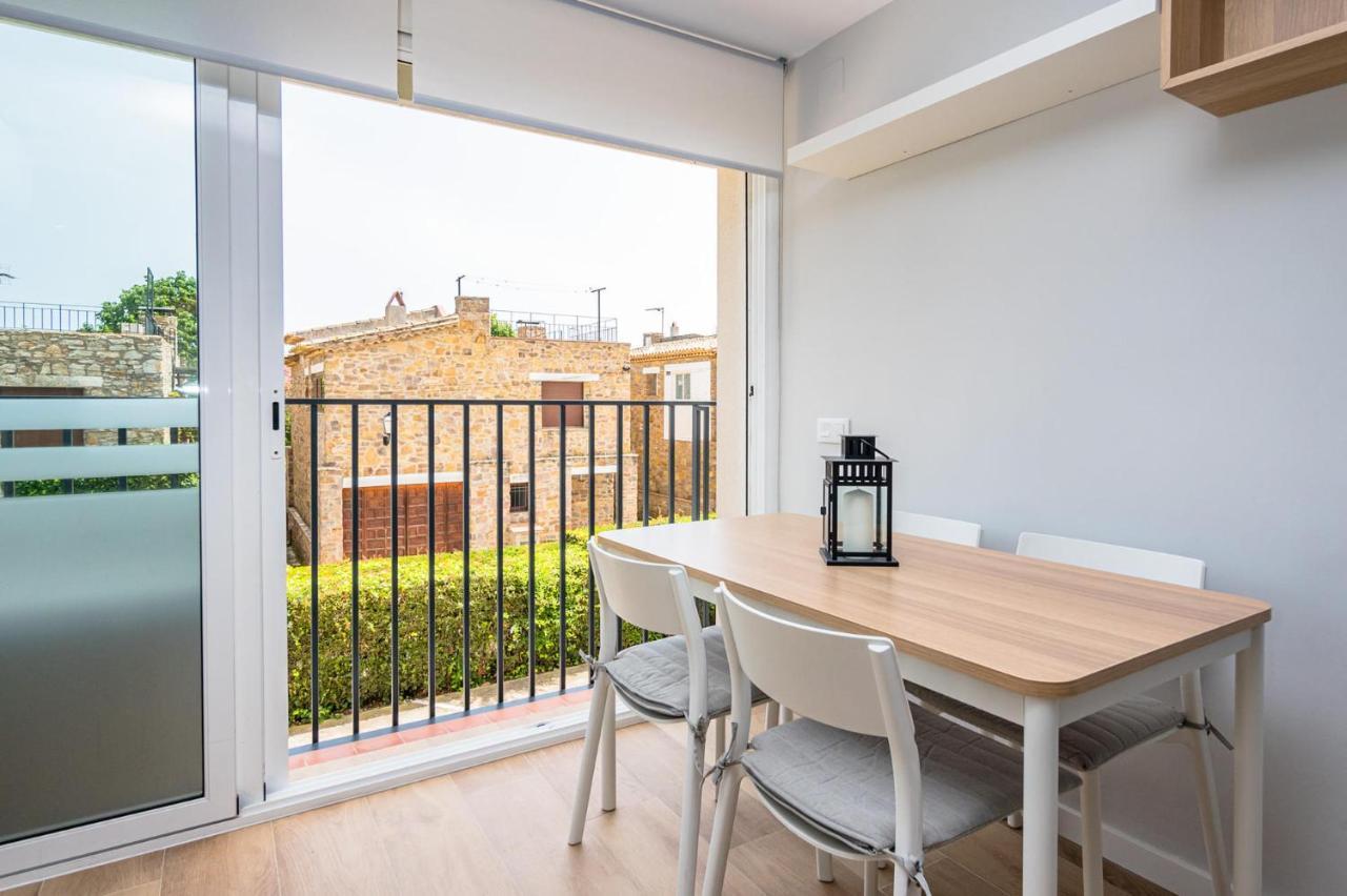 Ao-6 Calella De Palafrugell 2 Pax Apartment Ngoại thất bức ảnh