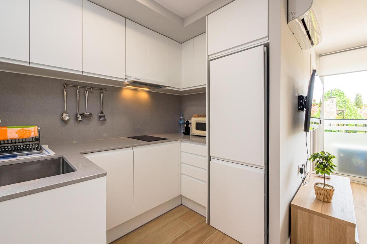 Ao-6 Calella De Palafrugell 2 Pax Apartment Ngoại thất bức ảnh