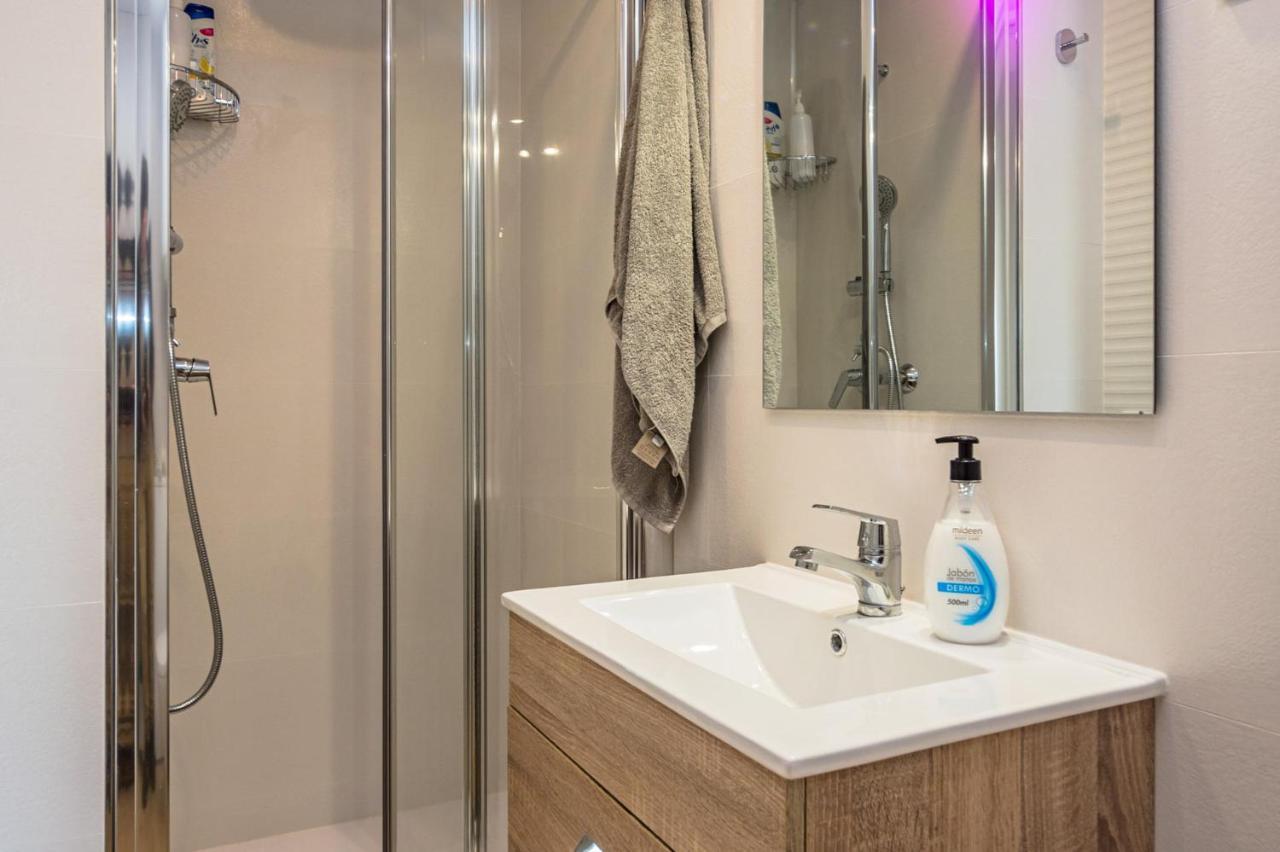 Ao-6 Calella De Palafrugell 2 Pax Apartment Ngoại thất bức ảnh