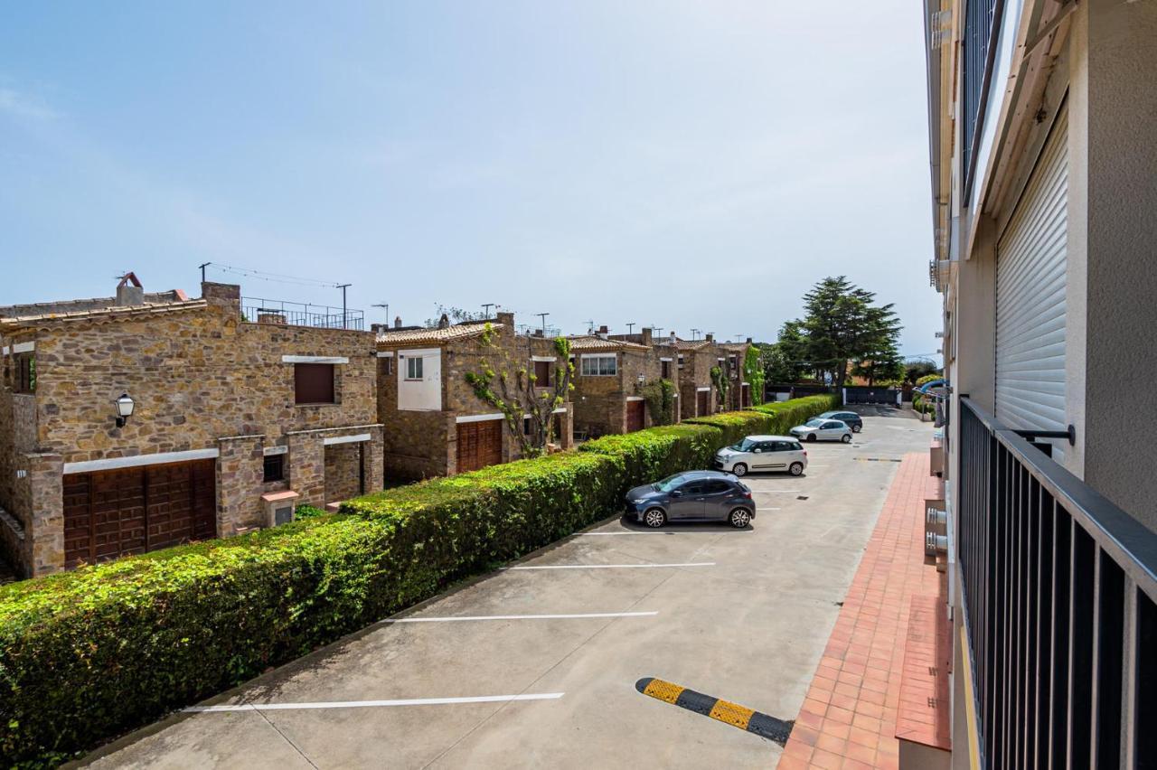 Ao-6 Calella De Palafrugell 2 Pax Apartment Ngoại thất bức ảnh