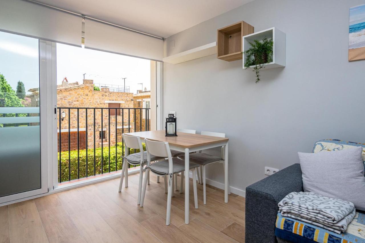 Ao-6 Calella De Palafrugell 2 Pax Apartment Ngoại thất bức ảnh