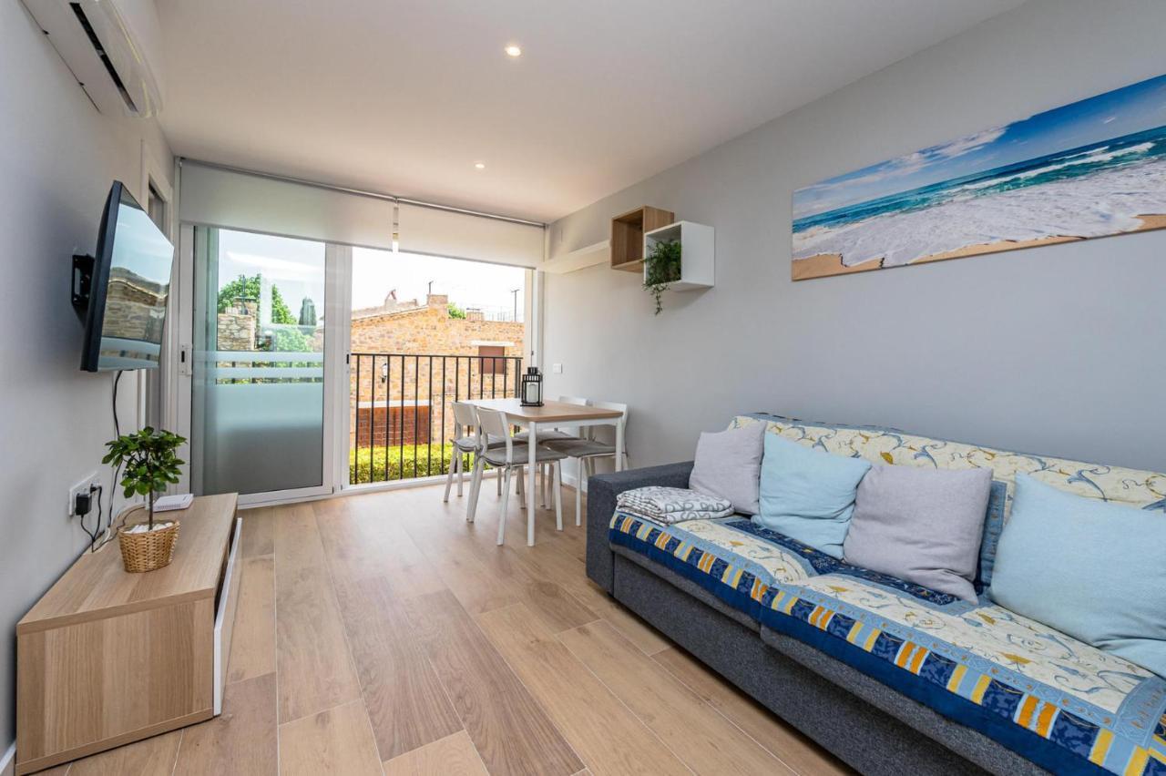 Ao-6 Calella De Palafrugell 2 Pax Apartment Ngoại thất bức ảnh