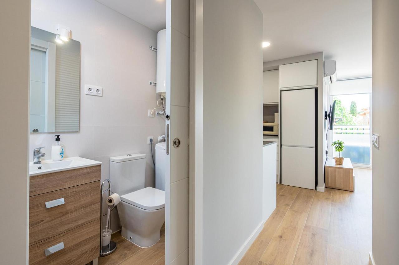 Ao-6 Calella De Palafrugell 2 Pax Apartment Ngoại thất bức ảnh