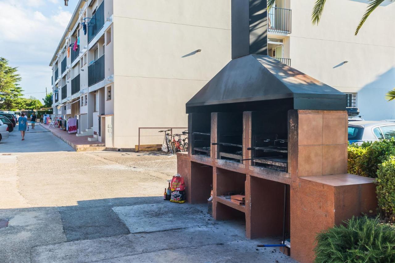 Ao-6 Calella De Palafrugell 2 Pax Apartment Ngoại thất bức ảnh