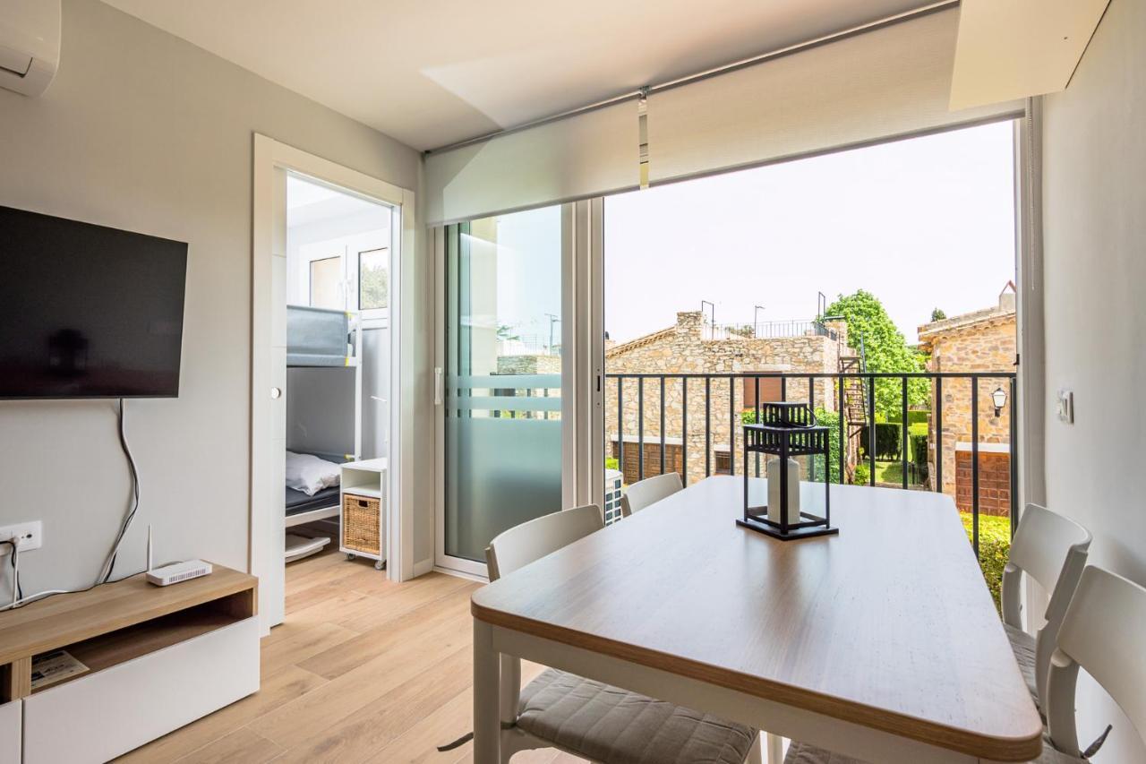 Ao-6 Calella De Palafrugell 2 Pax Apartment Ngoại thất bức ảnh